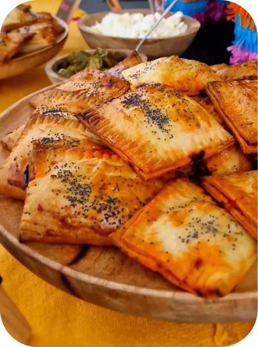 traiteur mexicain empanadas evenementiel rhone lyon grenoble chambery valence annecy