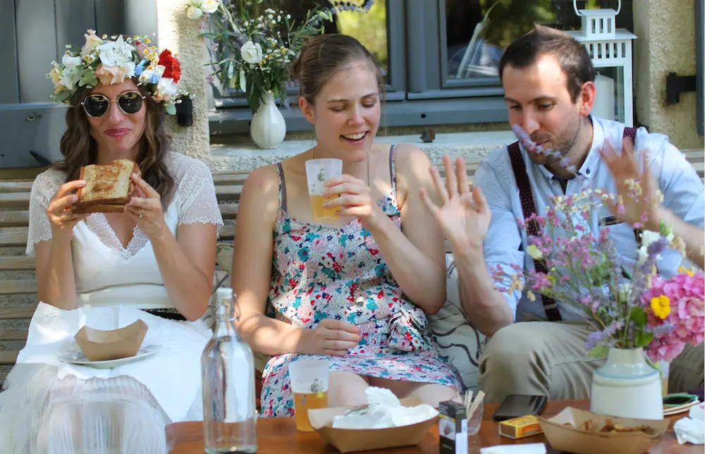 Foodtruck mariage Traiteur brunch Rhone Alpes Grenoble Lyon Valence Chambery Annecy