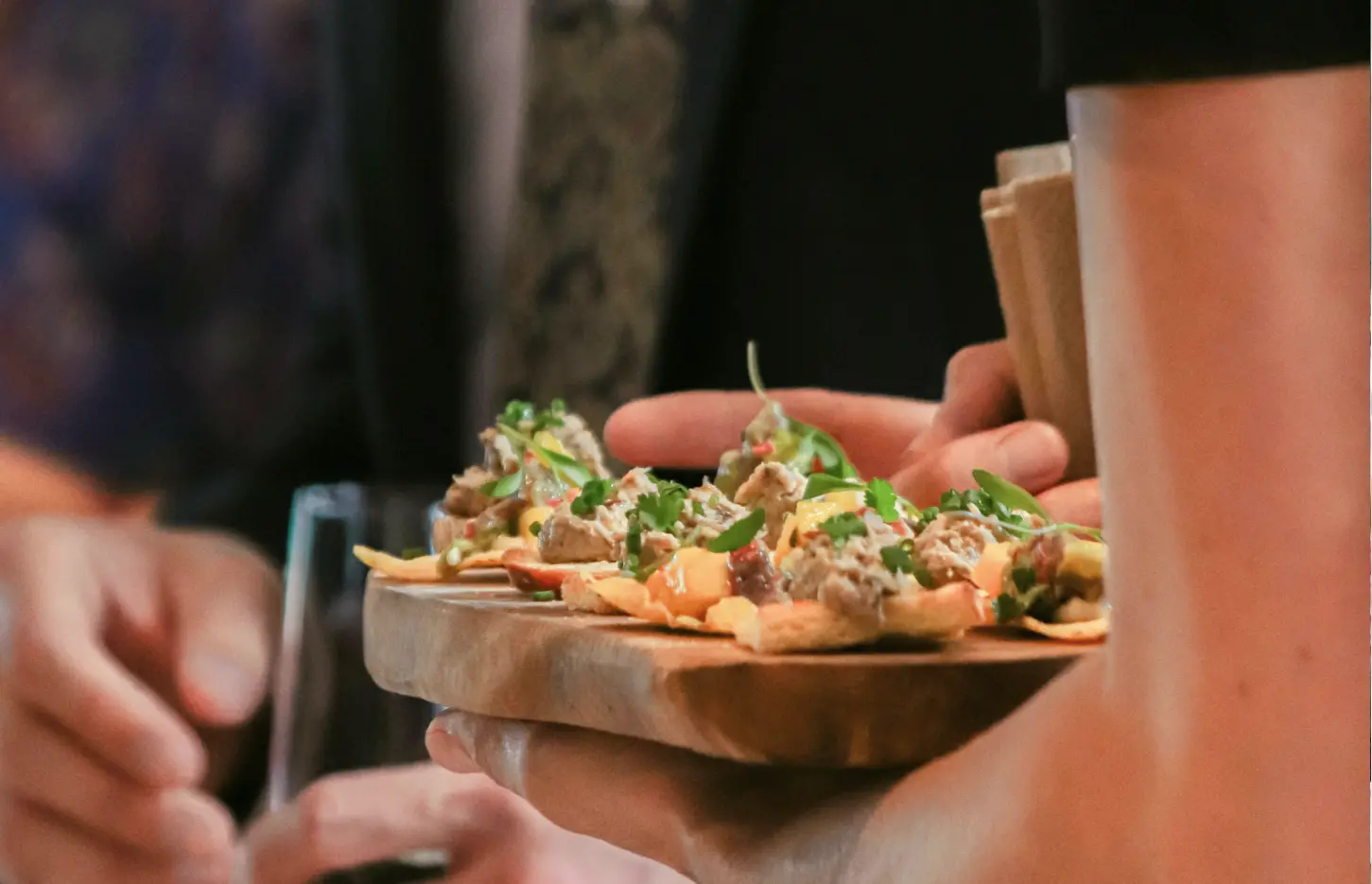 Un service intérieur pour une touche d’élégance et de confort